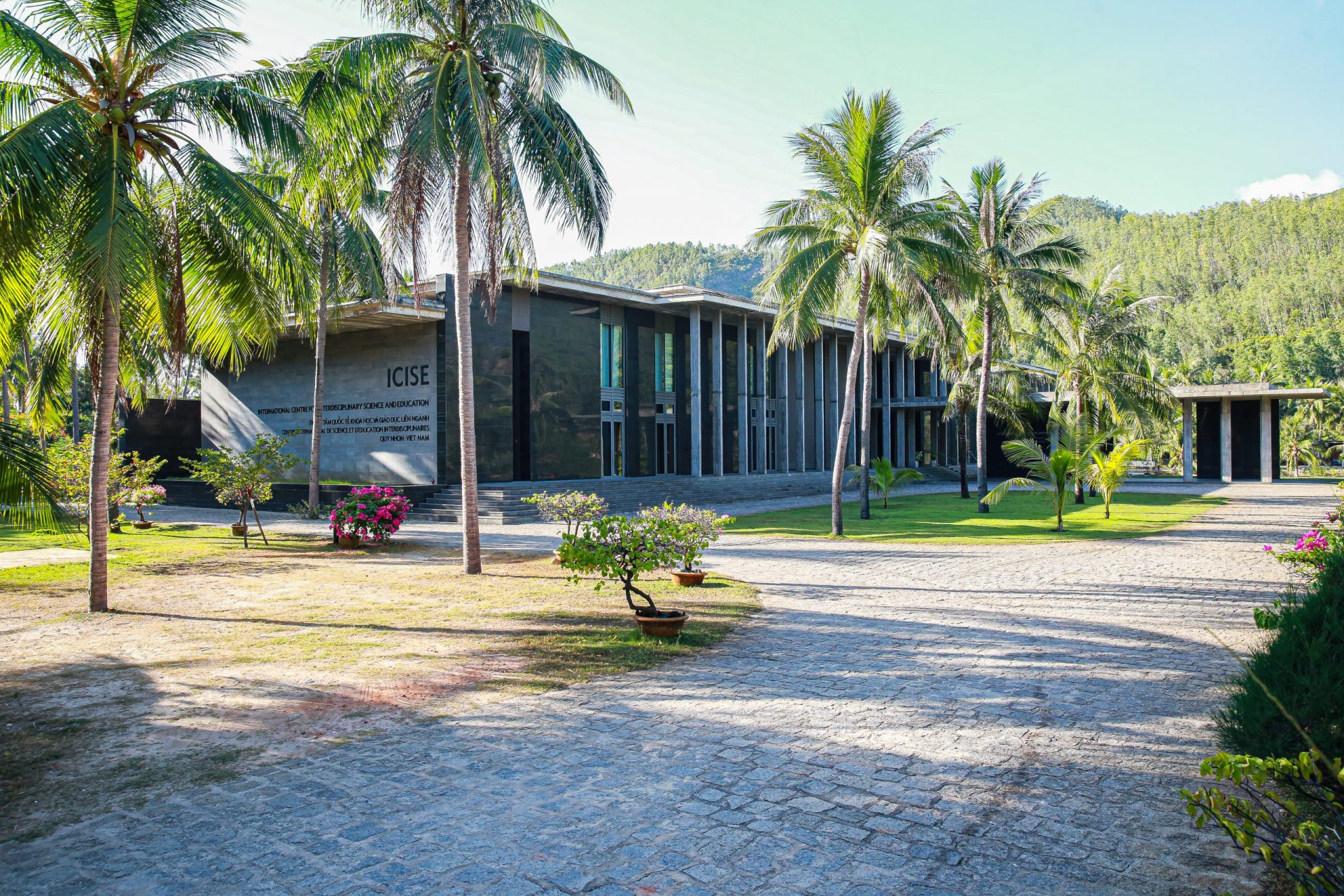 ICISE Centre